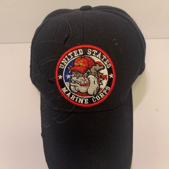 US Marine Corps cap - Picture 3 of 5
